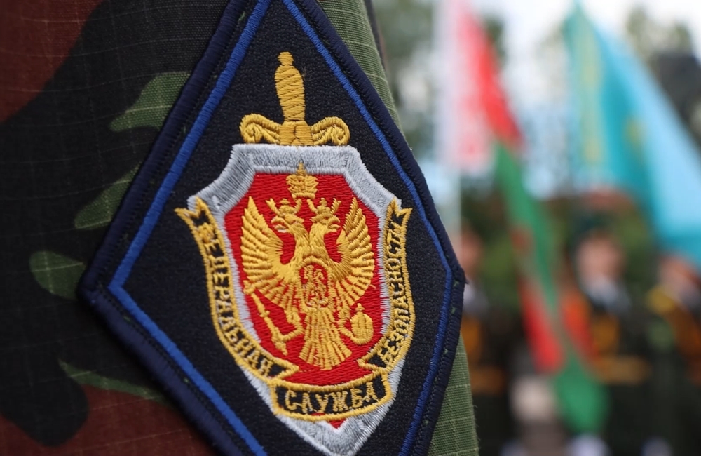 Спартакиада пограничников 1