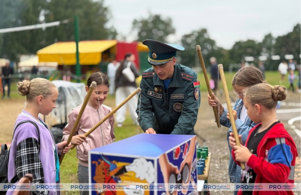 Коптевка праздник 18