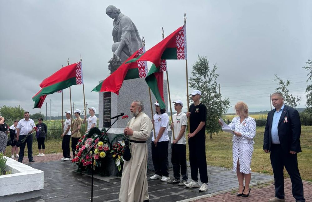 Митинг в Партизанской 1