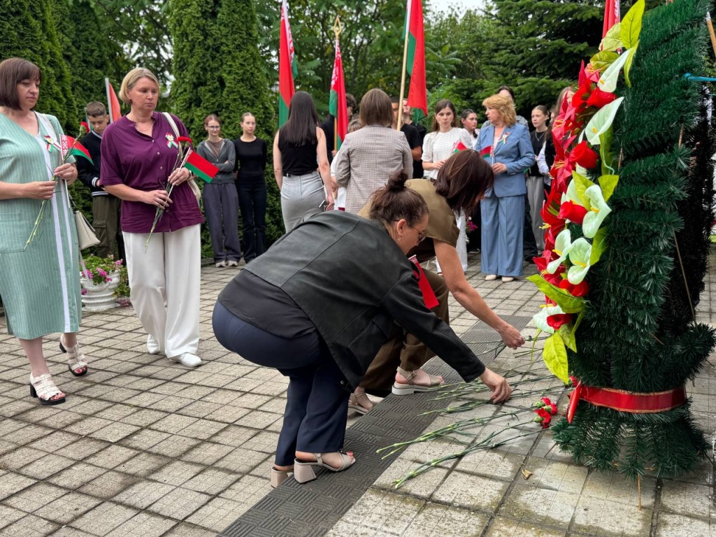 Вахта памяти КРЕМКО 13