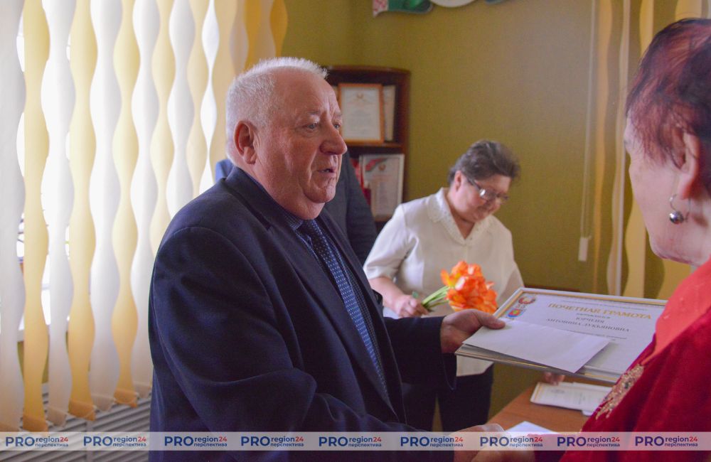 Поздравление юбилярши 3