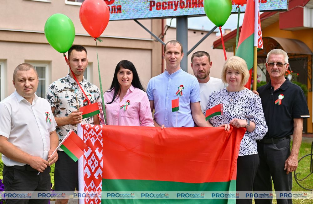 Скидель День Независимости 12