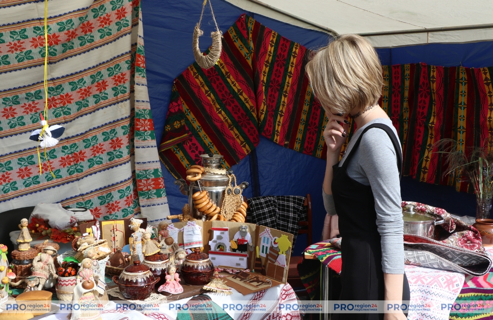 Праздник каши в Путришках 13