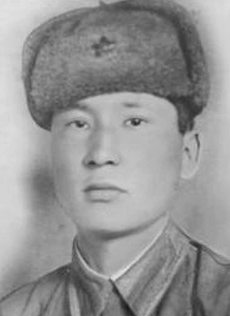 Ибраев Айткеш Абаевич