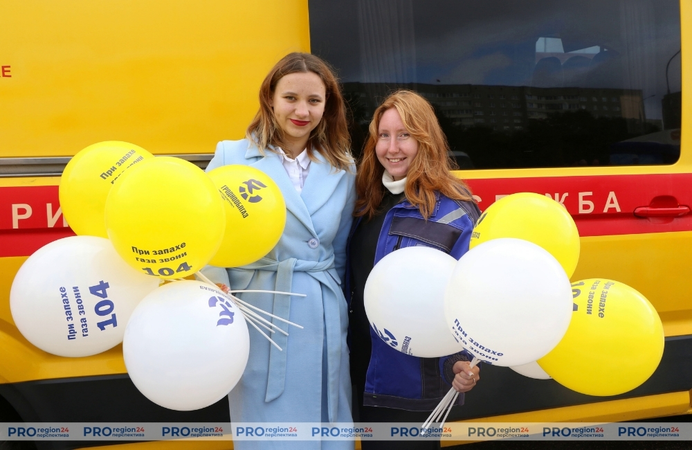 Единый день безопасности Гродно 5