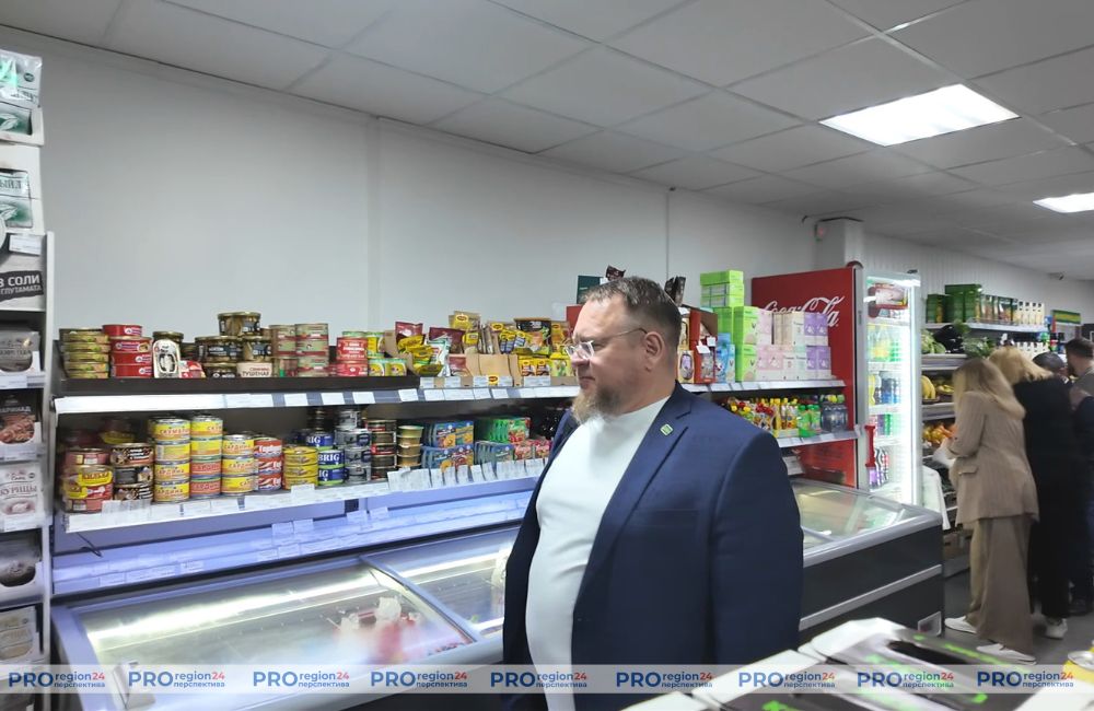 Визит делегации Красноярского края 22