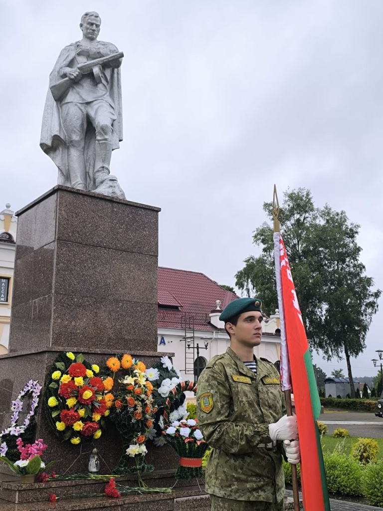 Поречье памятное мероприятие 3