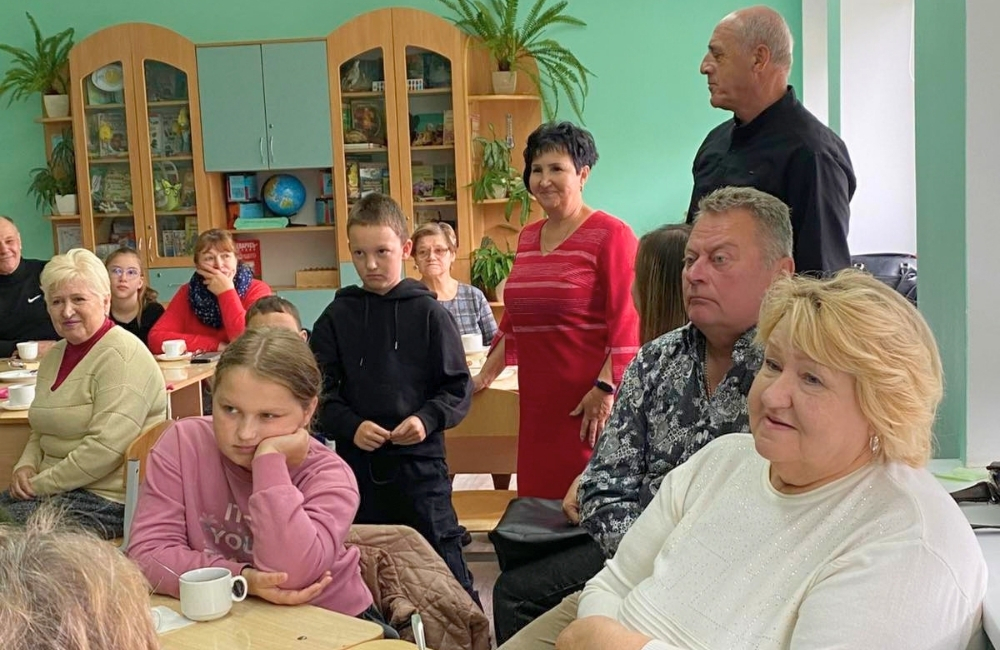 Мы разные, но мы вместе 3