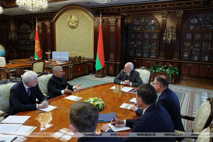 Президент 6