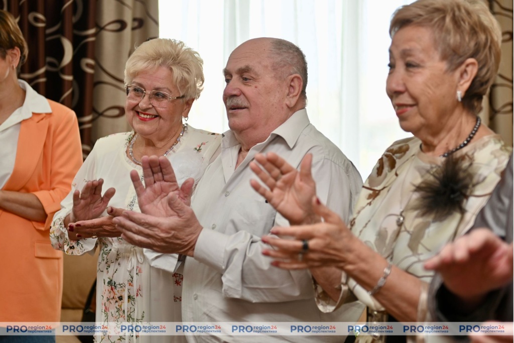 Юбилей Валентины Козел 5