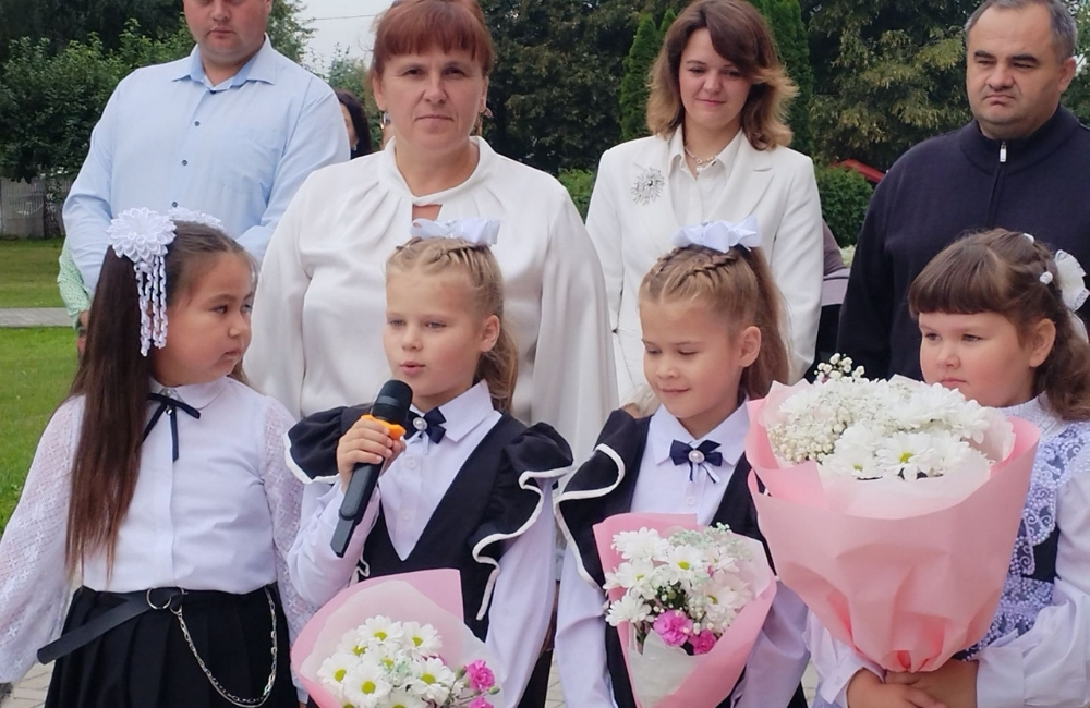 Свислочская школа 9
