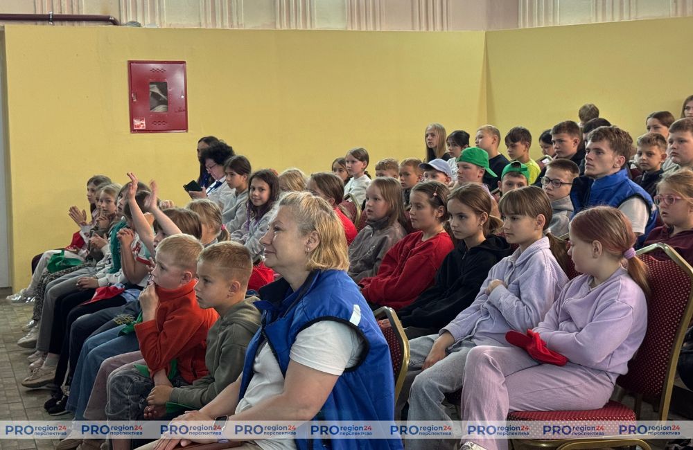 Визит в лагерь 5