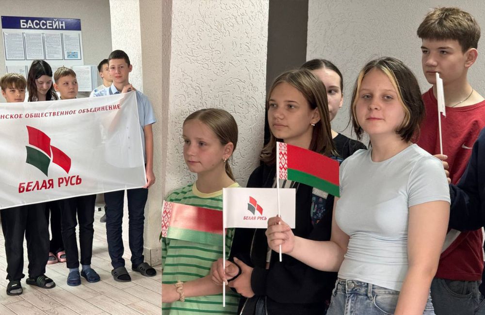 Соревнования по плаванию 4