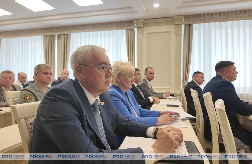 Подготовка к уборочной 3