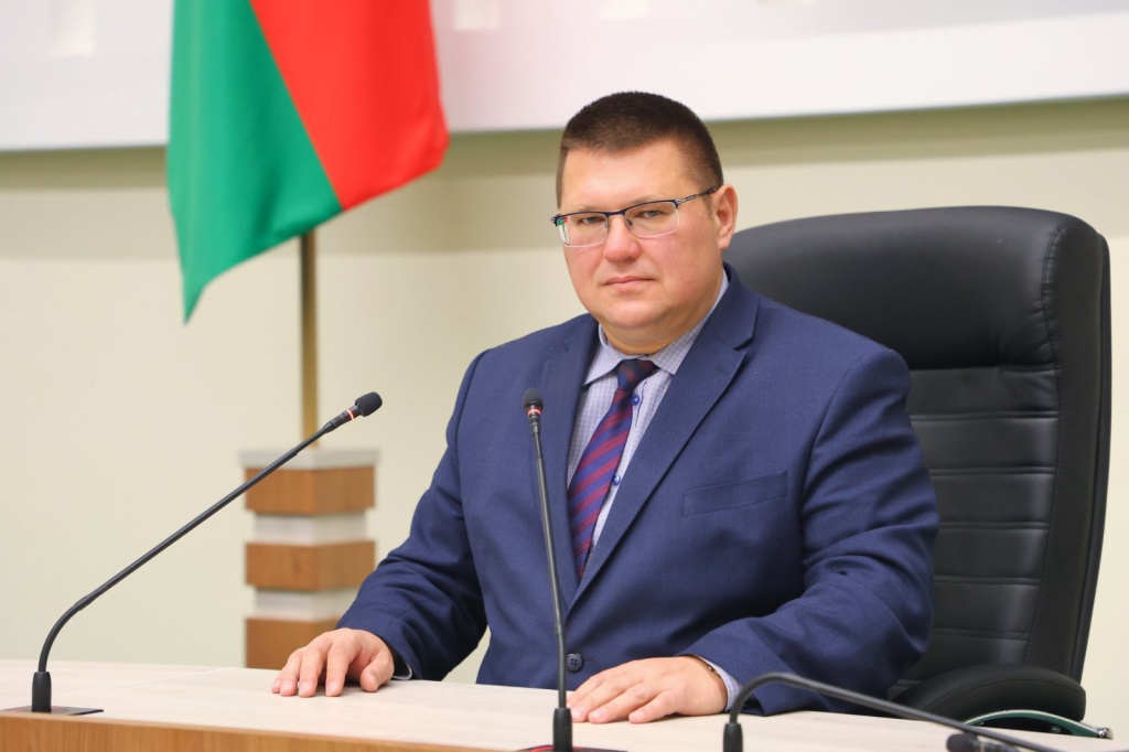 Член Совета Республики Павел Ошурик: «Этот день ‒ очередной прекрасный повод выразить искренние слова благодарности, признательности и восхищения женщинам» 