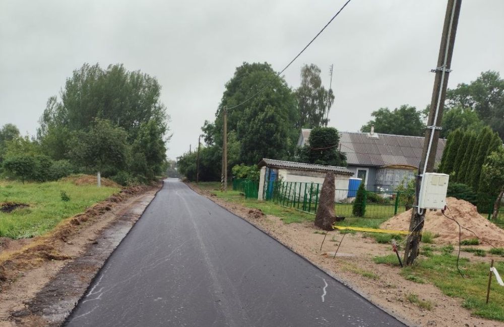 Асфальтирование Одельск 1