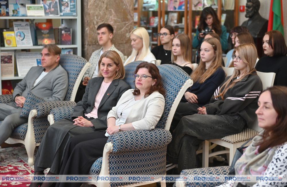 Прэзентацыя кнігі 3