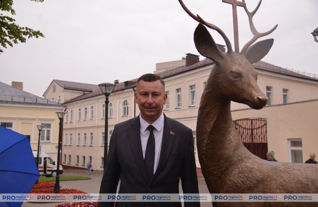 Олень святого Губерта 13