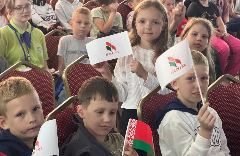 Кино детям о Великом 8