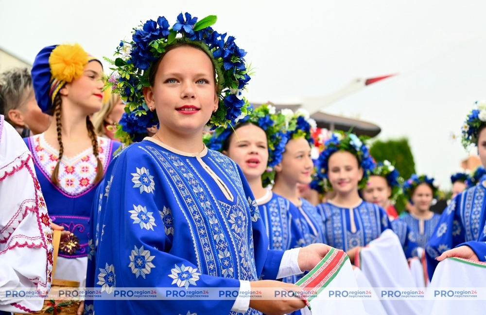 Шествие Моц зямлі 3