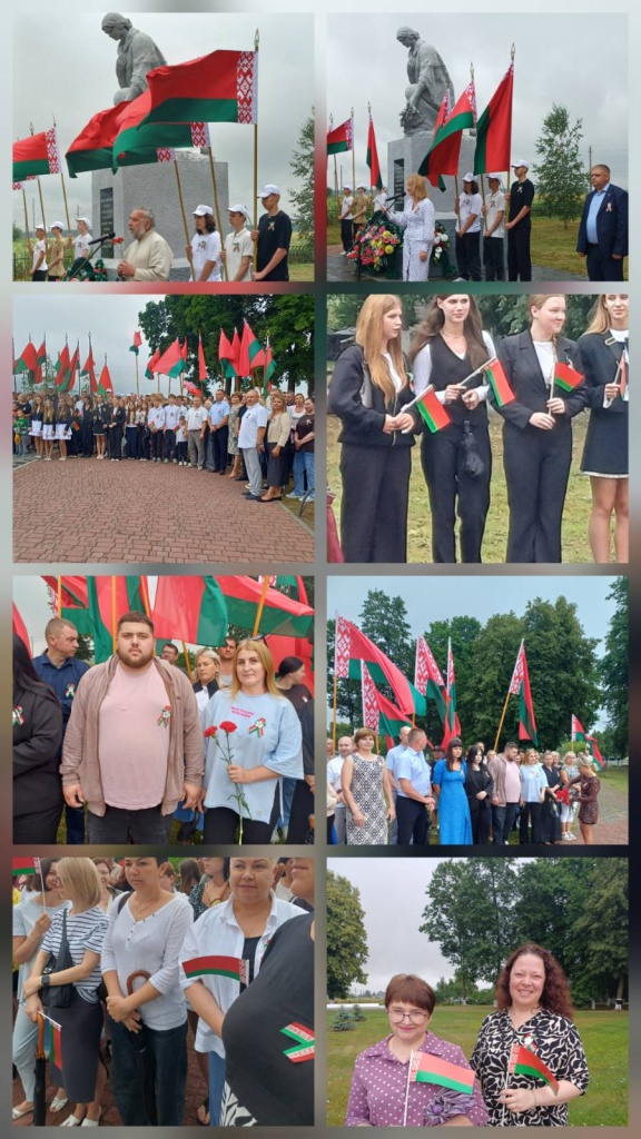 Митинг в Партизанской 2