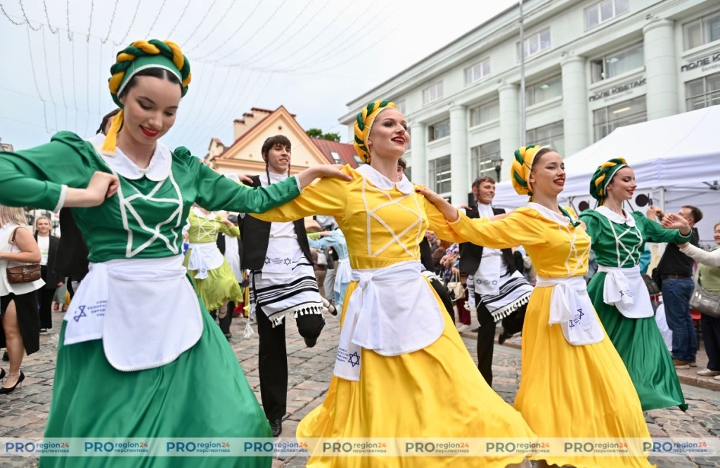 Фестиваль национальных культур 1