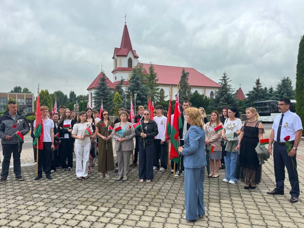 Вахта памяти КРЕМКО 2