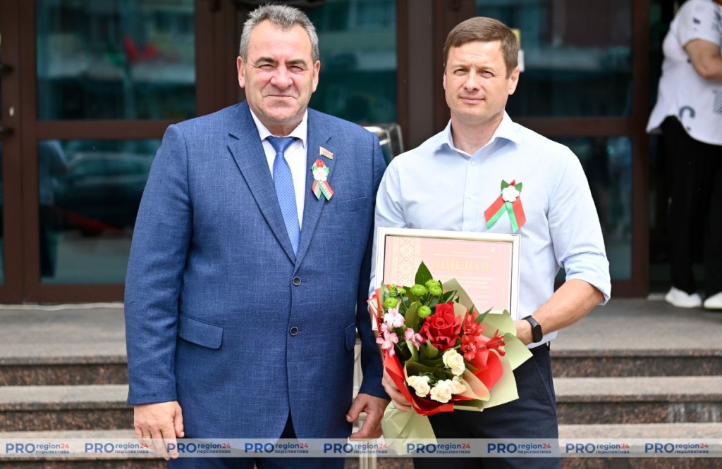 Доска почета 19