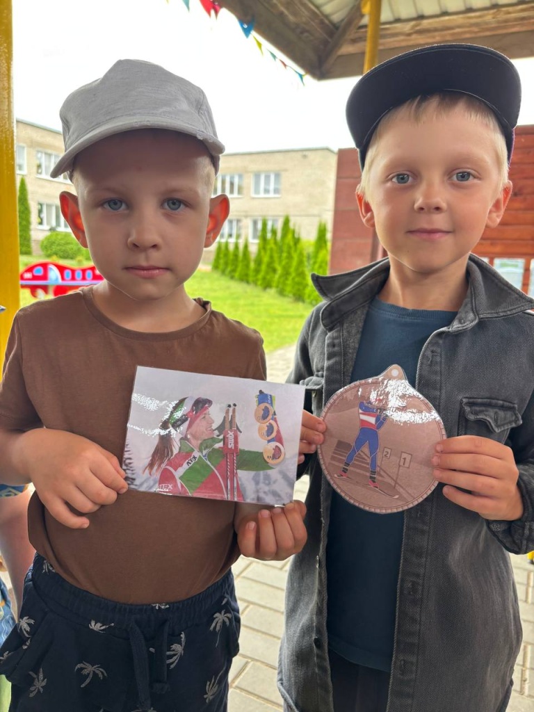 Детский сад Сопоцкин 5