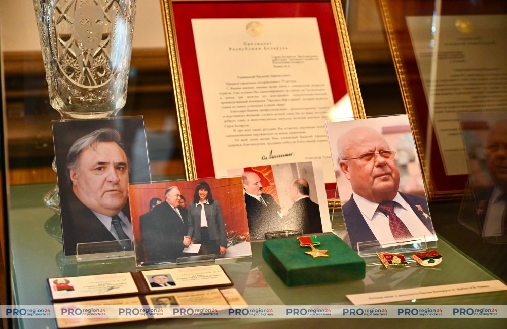 30-летие Совета Республики 22