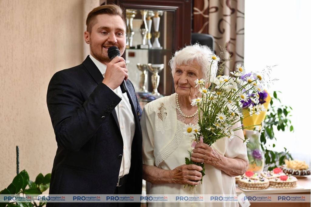 Юбилей Валентины Козел 9