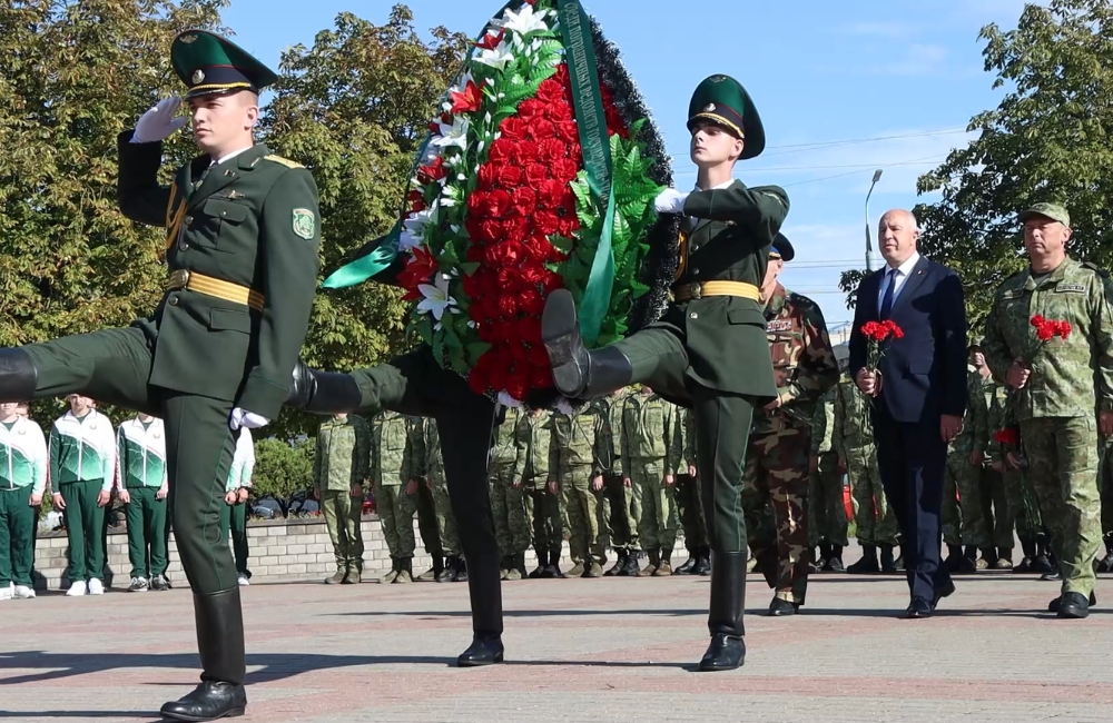 Спартакиада пограничников 6
