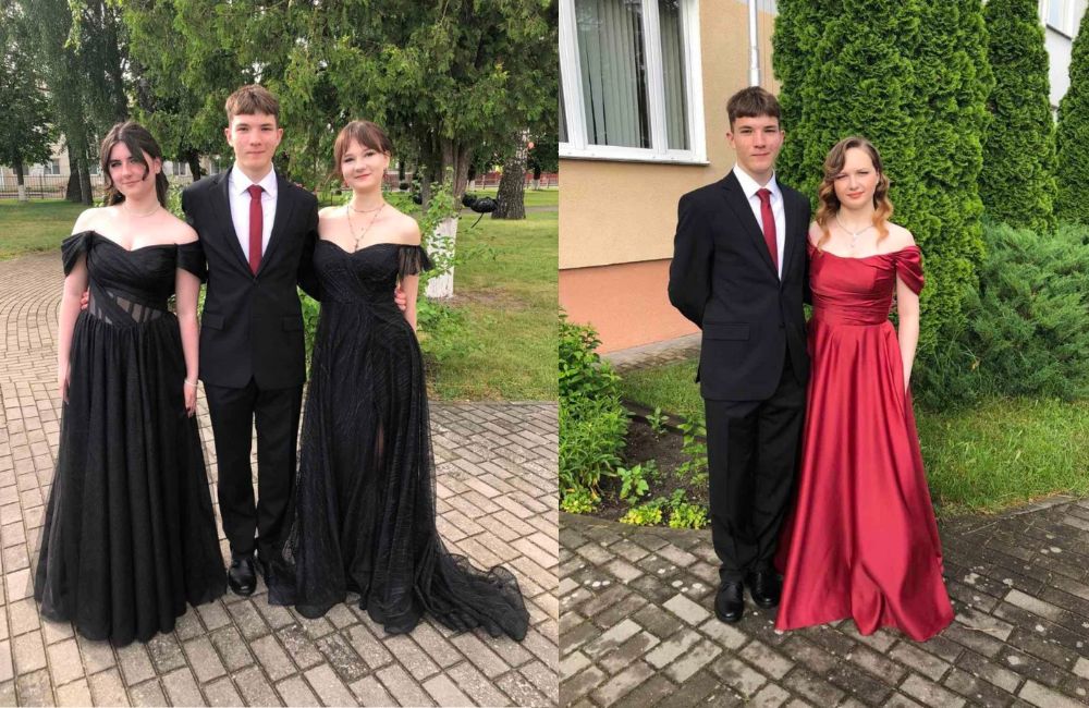 Выпускной в Озерах 1