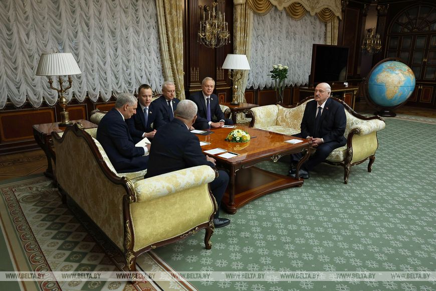 Президент 10