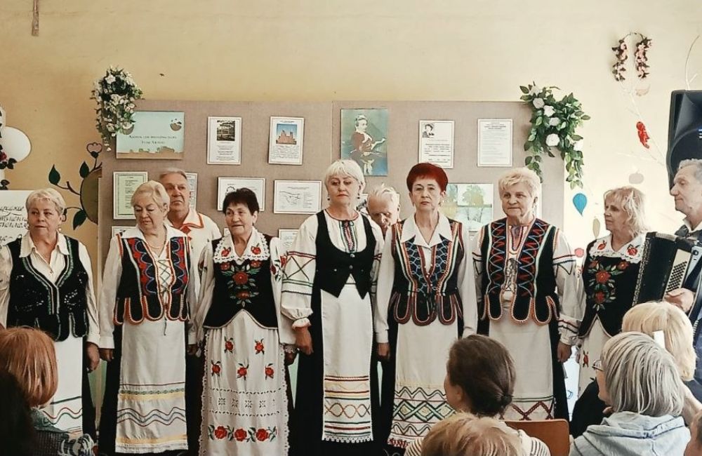 Мерапрыемства Элізы Ажэшкі 1