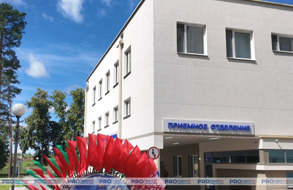 Осмотр операционной