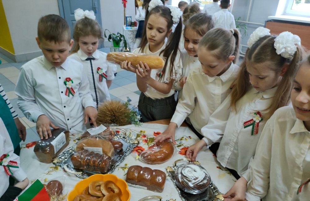 Интерактивные площадки 6