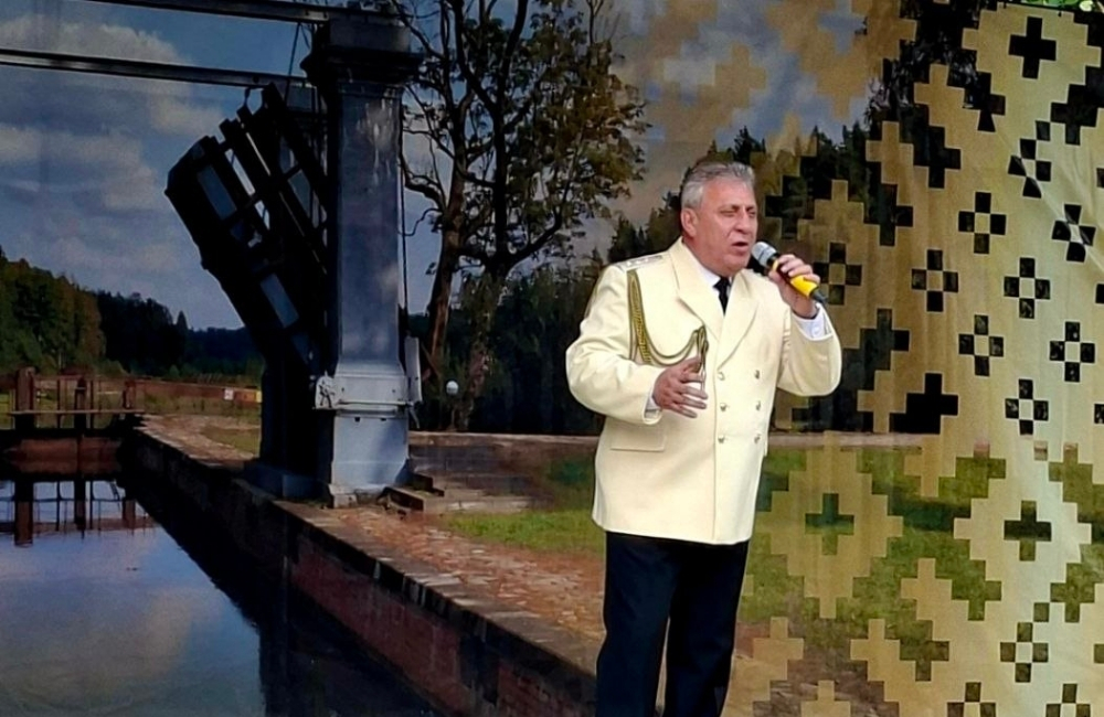 На Августовском канале