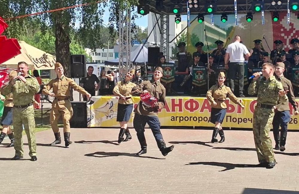 Фестиваль оркестров 8