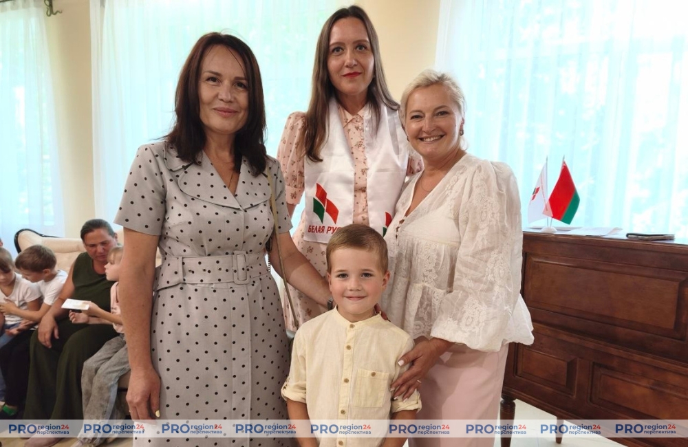 Соберём детей в школу 3