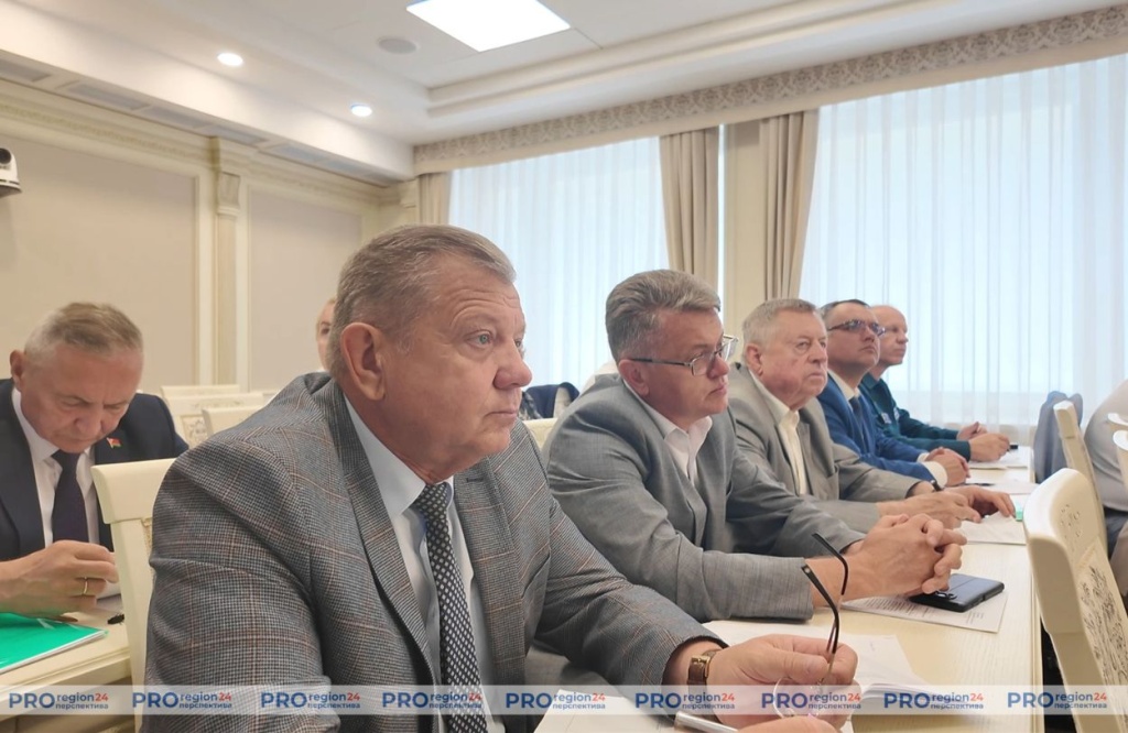 Подготовка к уборочной 2