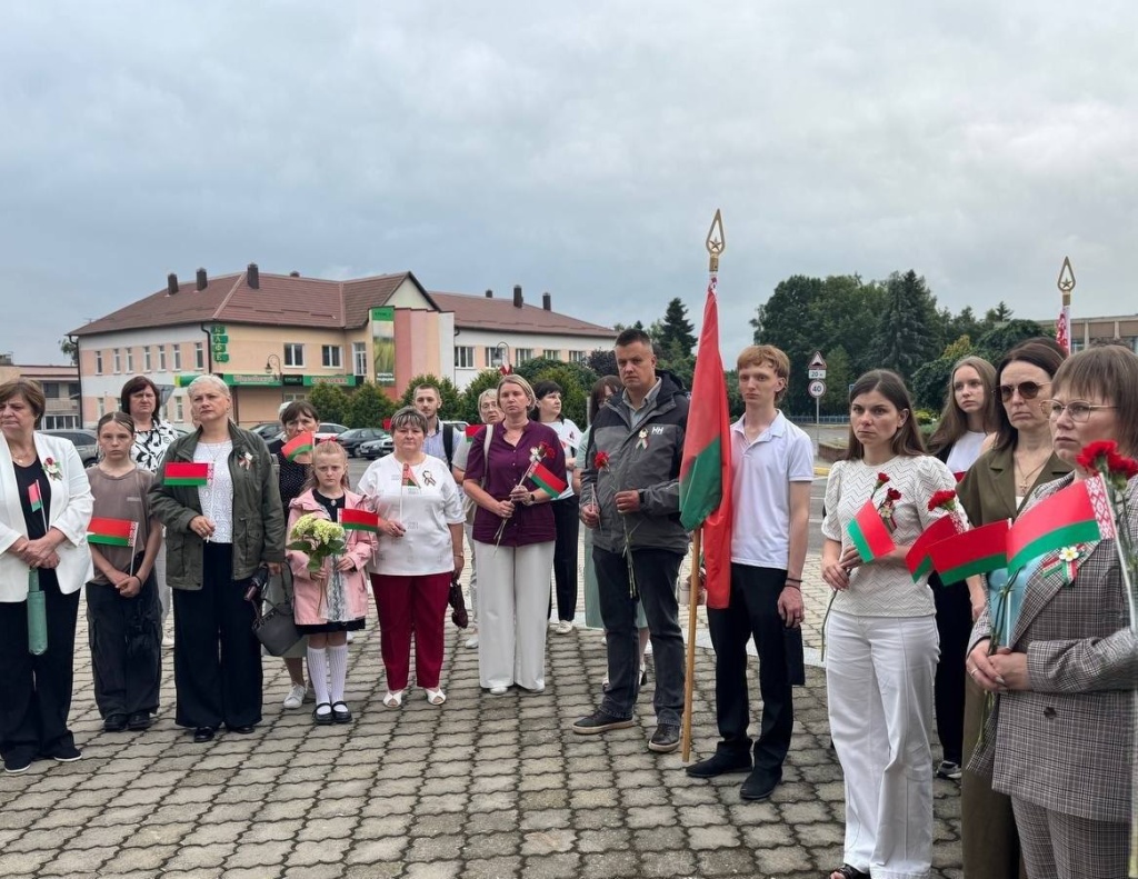 Вахта памяти КРЕМКО 1