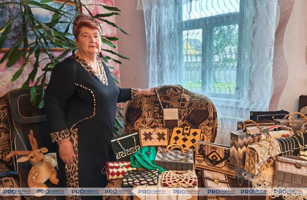 Сумочки Тамары Карпейчик 3