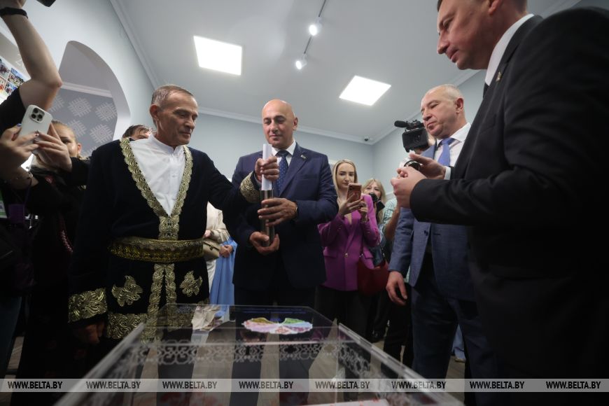 Закладка капсулы времени 5
