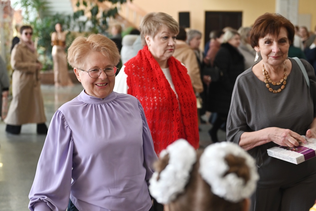 Женщины Гродненского района 6