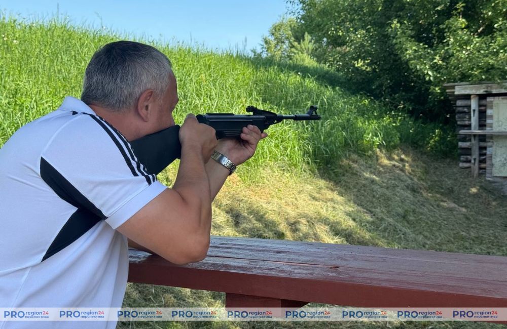 Стрельба 6