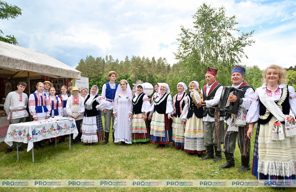 Большая белорусская свадьба 12