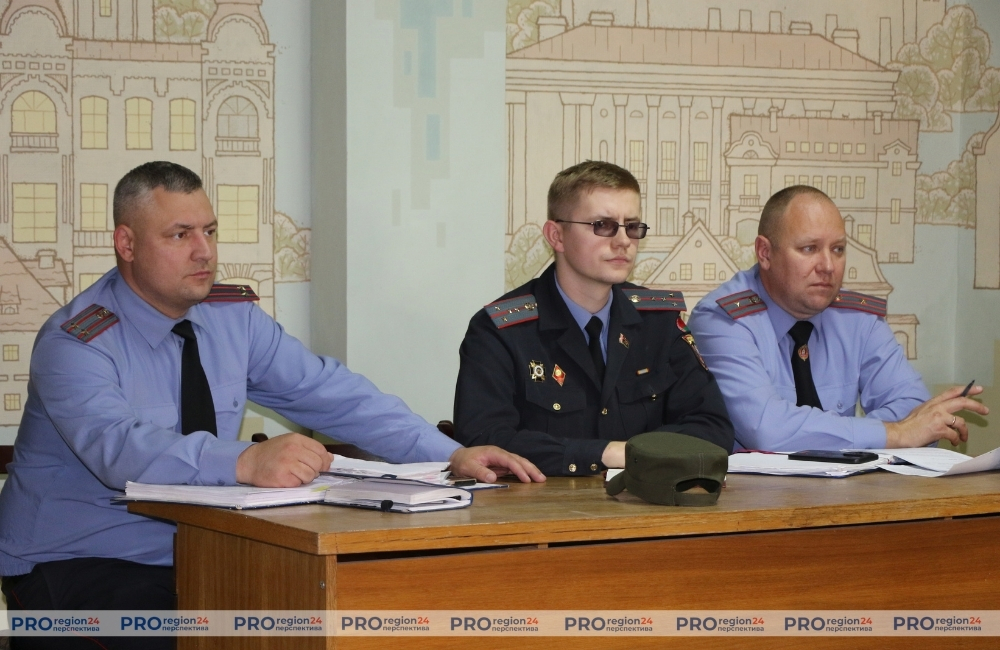 В Гродно прошла учёба командиров отрядов народного ополчения