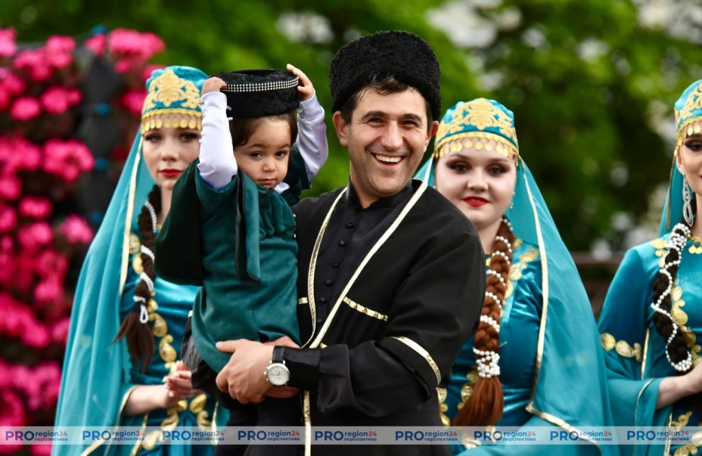 Фестиваль национальных культур 19