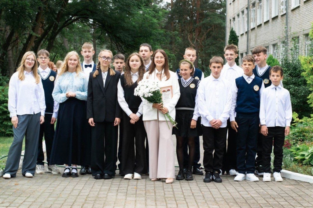 Волонтёры 1